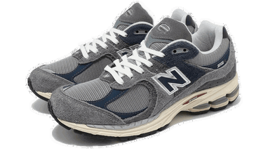Кецове и обувки New Balance 2002REL Blue 36 Сиво | M2002REL, 2