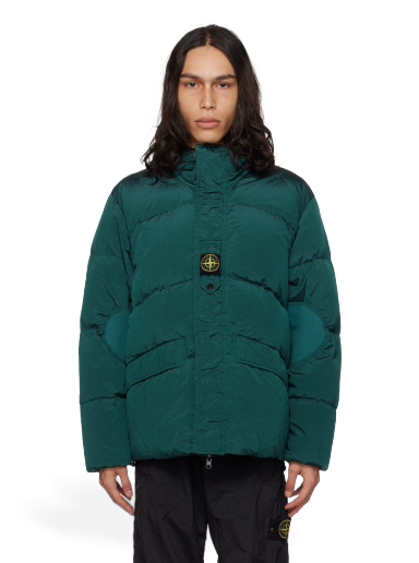 Quilted Reversible Down Jacket