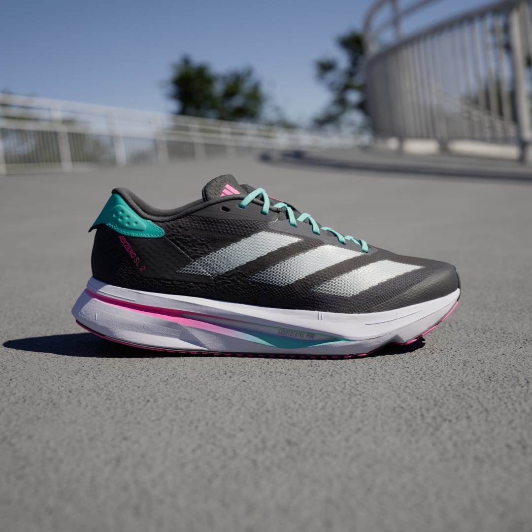 Кецове и обувки adidas Performance Adizero SL2 Черно | IH8197, 1