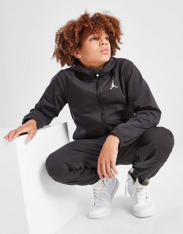 Ветровка Jordan Jordan Hooded Woven Jacket Черно | 95F241-023, 1