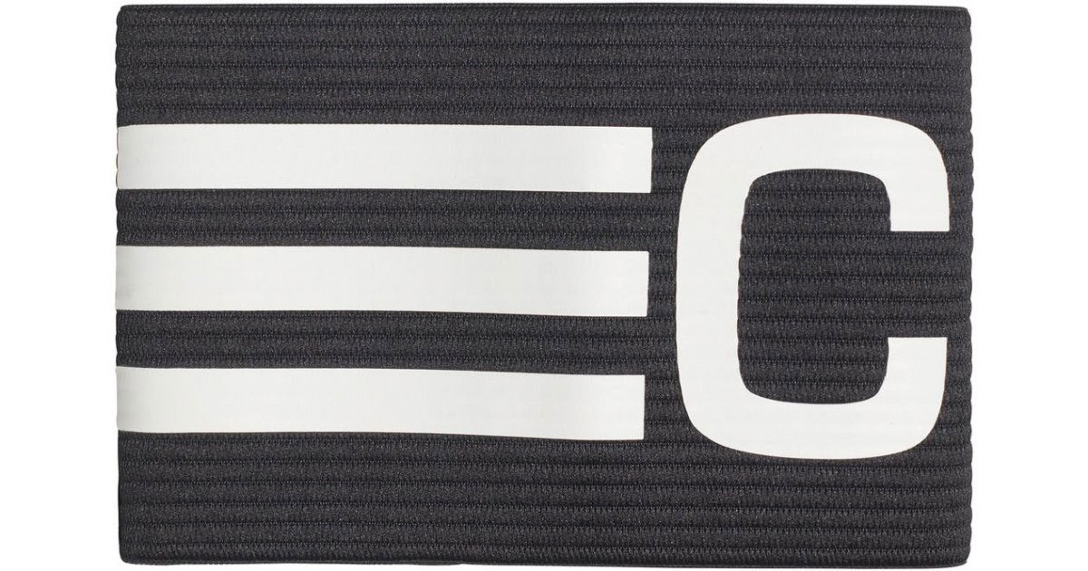 Фланелка adidas Originals Adidas Football Captain Armband Черно | cf1051, 1