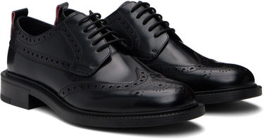 Облекло и аксесоари BOSS Brogue Derby Shoes Кафяво | 50548655, 4