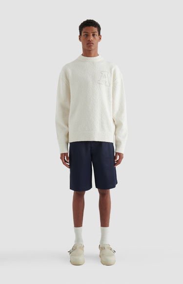 Пуловер AXEL ARIGATO Radar Sweater Бяло | A2147002, 4