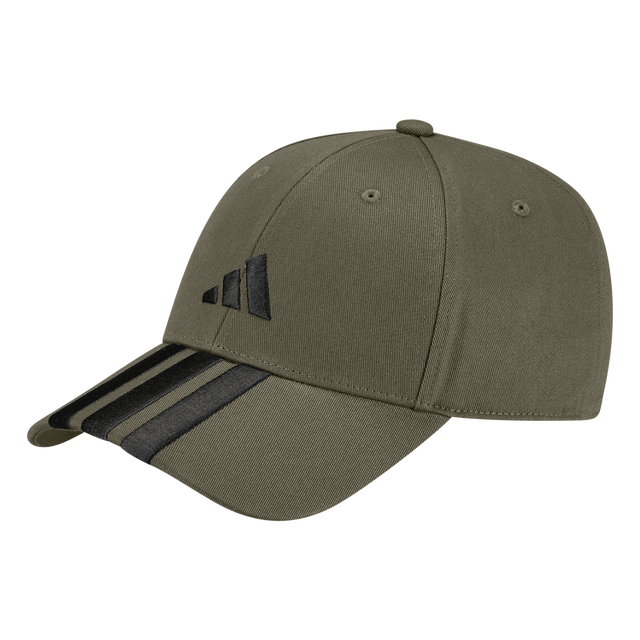 3-Stripes Baseball Cap