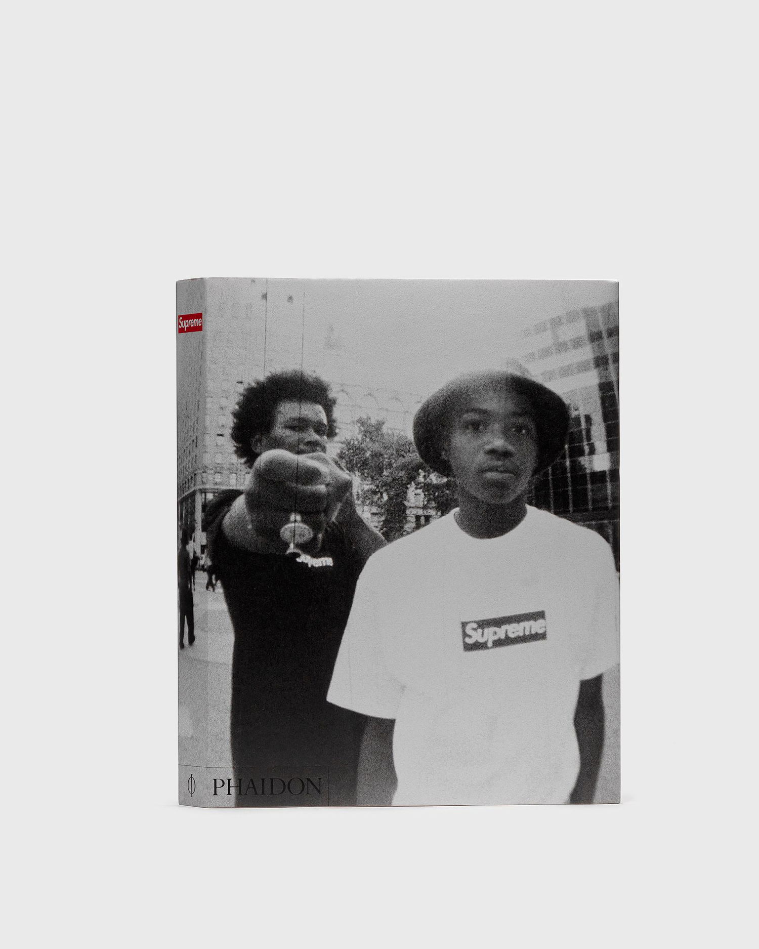 Flexstyle Phaidon Books Supreme Сиво | 9781838660314, 0