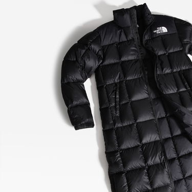Палта The North Face Lhotse Duster Черно | NF0A4R2RJK31, 2