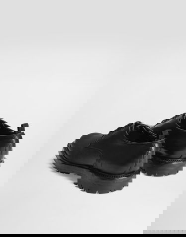 Аксесоари Dolce & Gabbana Dolce & Gabbana Calfskin Derby Shoes Черно | A10889AV32580999, 2