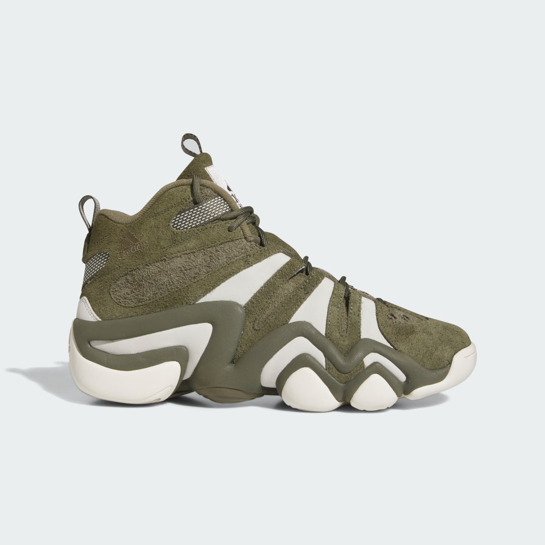 Кецове и обувки adidas Originals Crazy 8 Кафяво | IG3904, 1