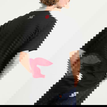 Тениска BBC IceCream Jumbo Running Dog Graphic Tee Черно | IC24235-BLK, 3