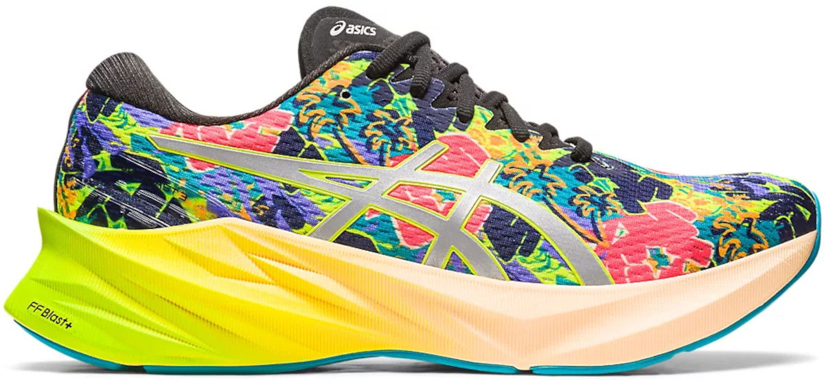 Кецове и обувки Asics Novablast 3 Lite-Show Многоцветен | 1011b674-300, 0