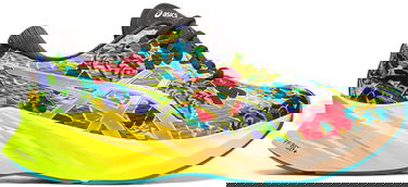 Кецове и обувки Asics Novablast 3 Lite-Show Многоцветен | 1011b674-300, 0