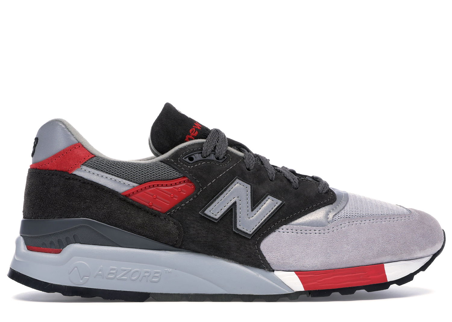 Кецове и обувки New Balance 998 Age Of Exploration Сиво | M998CPL, 0