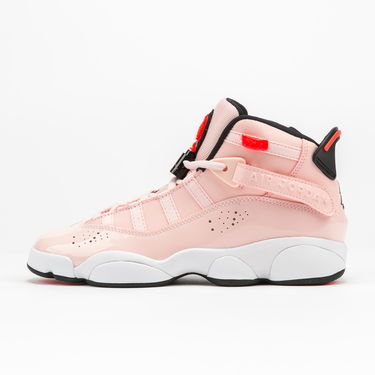 Кецове и обувки Jordan Jordan 6 Rings GS Розово | 323419-602, 0