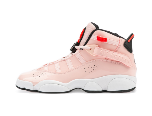 Кецове и обувки Jordan Jordan 6 Rings GS Розово | 323419-602
