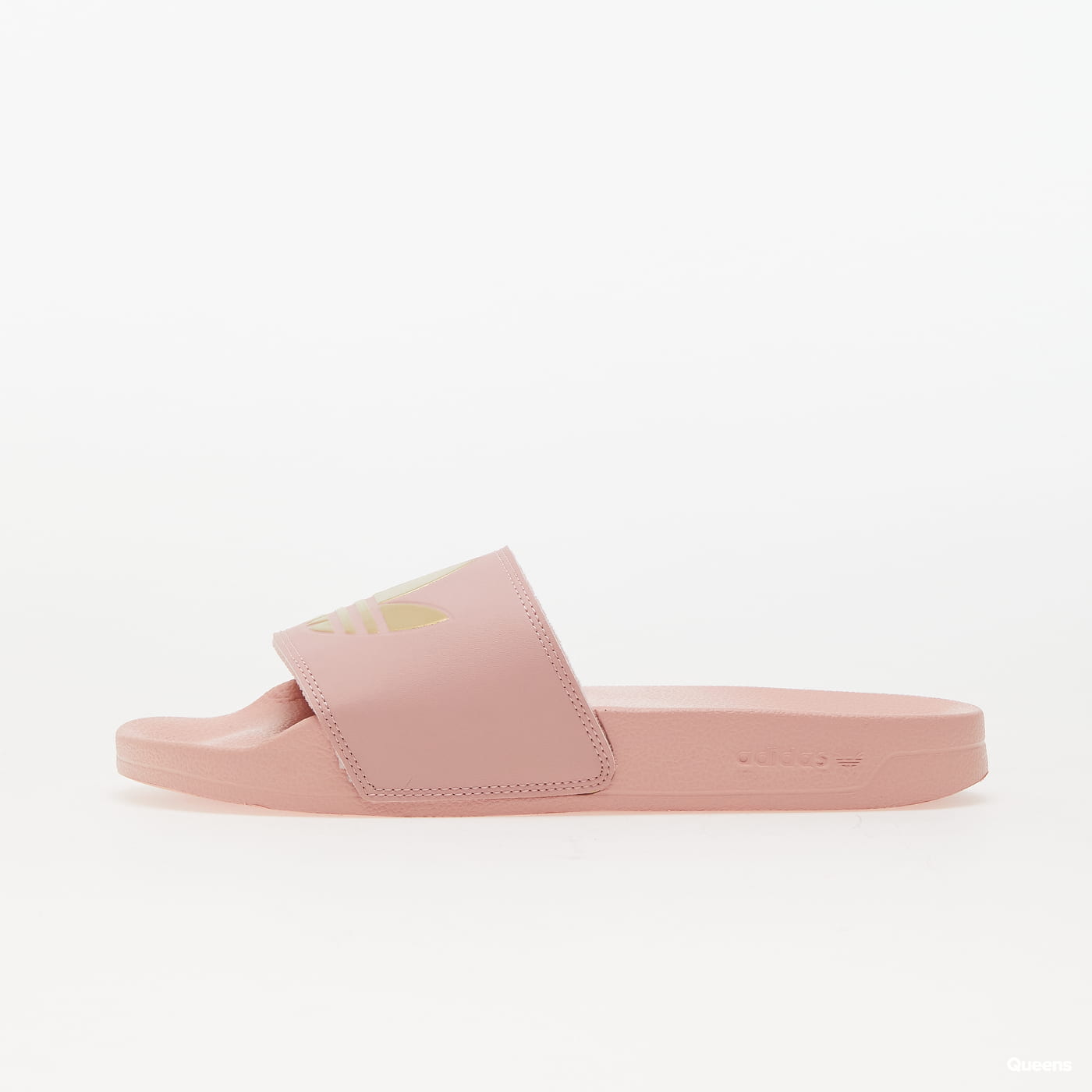 Кецове и обувки adidas Originals Adilette LITE W Розово | GZ6198, 0