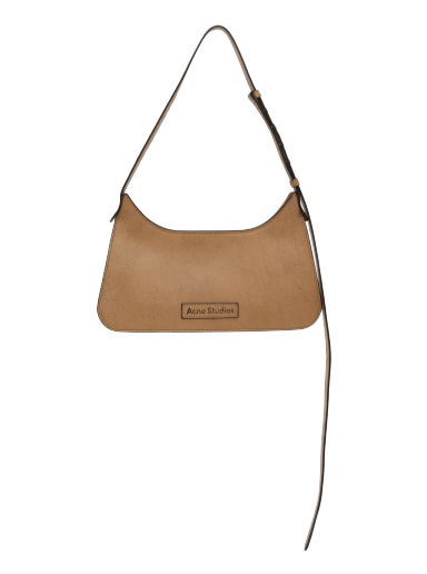 Чанта през рамо Acne Studios Mini Platt Shoulder Bag Бежово | A10280-