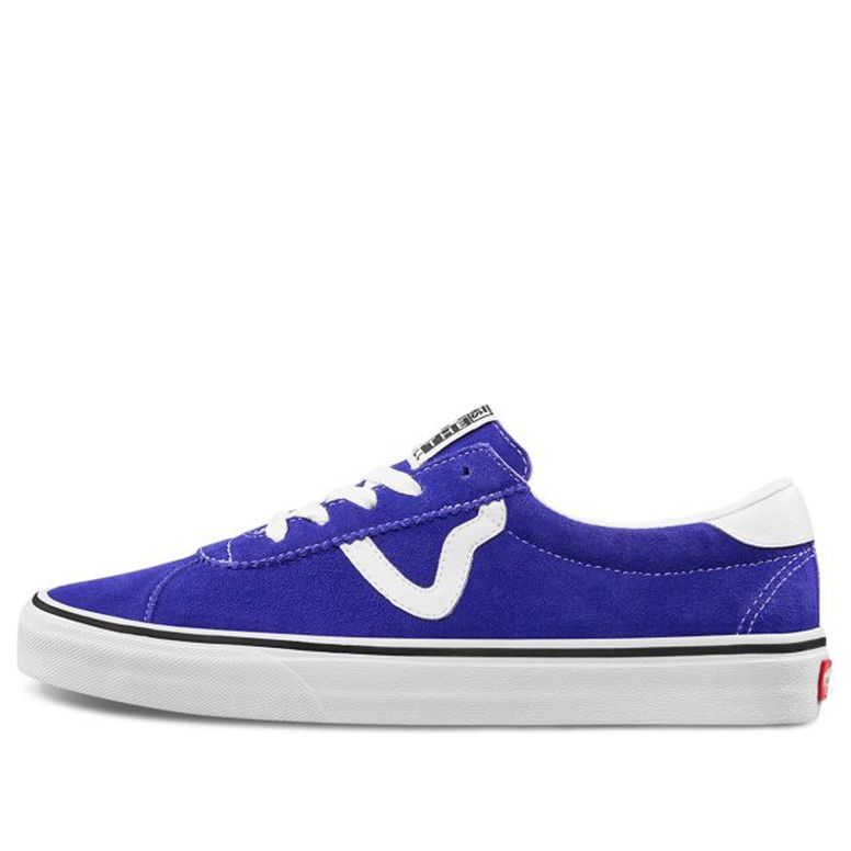 Кецове и обувки Vans Epoch Sport LX Синьо | VN0A4BU6XNF, 0