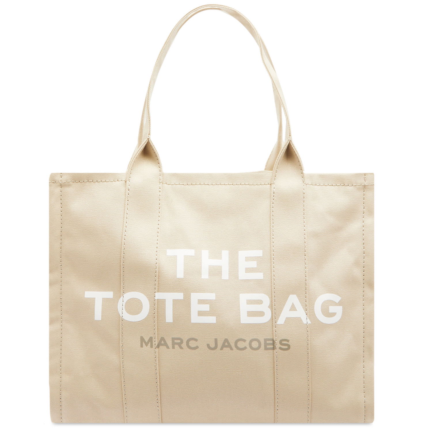 Голяма пазарска чанта Marc Jacobs Marc Jacobs Large Tote Bag Бежово | M0016156-BGEL, 1