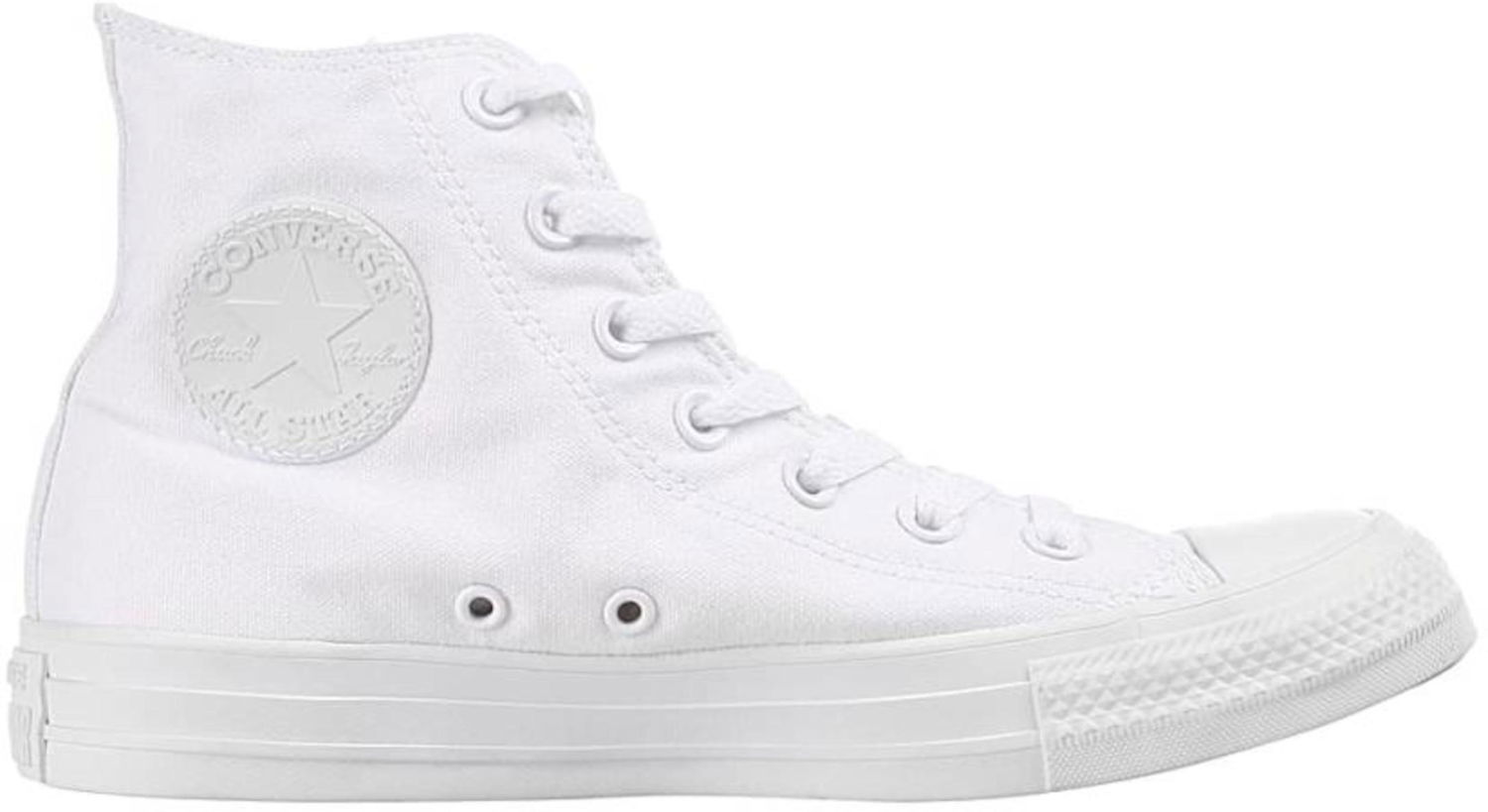 Кецове и обувки Converse Chuck Taylor All Star Hi Бяло | 1u646c, 1