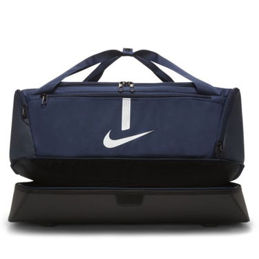Раници и чанти Nike Academy Team Football Hard-Case Duffel Bag (Medium, 37L) Тъмно синьо | CU8096-410, 1
