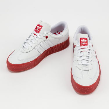Кецове и обувки adidas Originals Sambarose W Бяло | FZ1831, 1