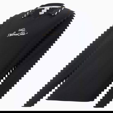 Суитчър Puma MMQ Drill Top Черно | 537995_01, 1