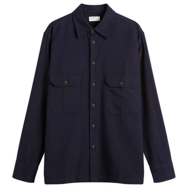 Sid Flannel CPO Shirt