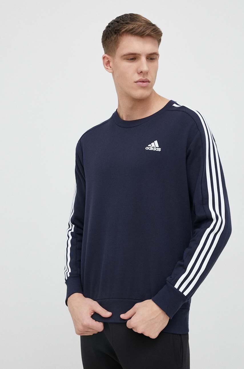 Суитчър adidas Performance Sweatshirt Тъмно синьо | IC9318, 0