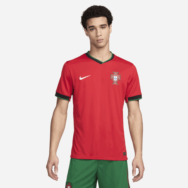 Dri-FIT Portugal Stadium 2024/25 Replica