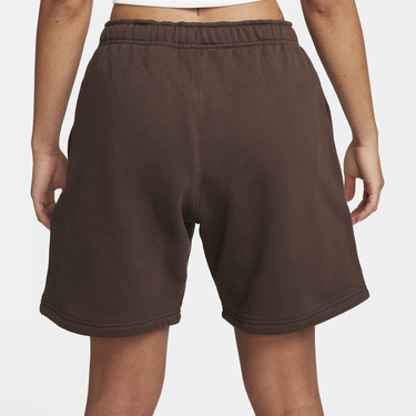 Къси панталони Nike Solo Swoosh Кафяво | DV3055-237, 3