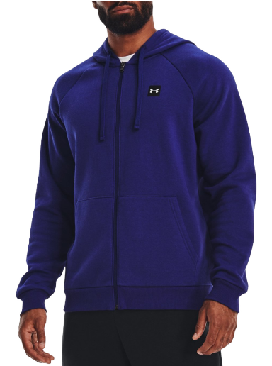 Суитчър Under Armour Hoodie Тъмно синьо | 1357111-468