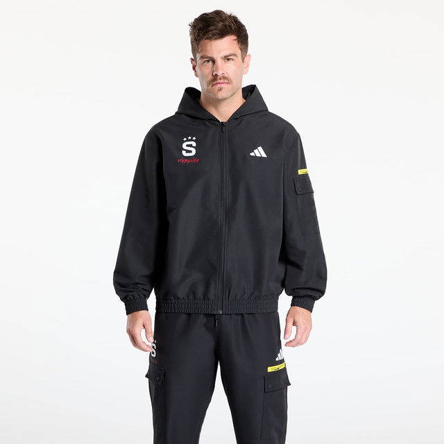 Footshop x Sparta Windbreaker