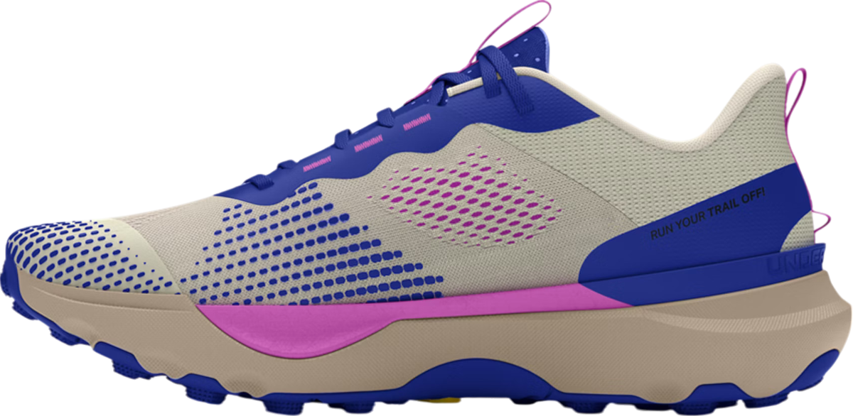 Кецове и обувки Under Armour Infinite Pro Trail Бежово | 3027202-100, 1