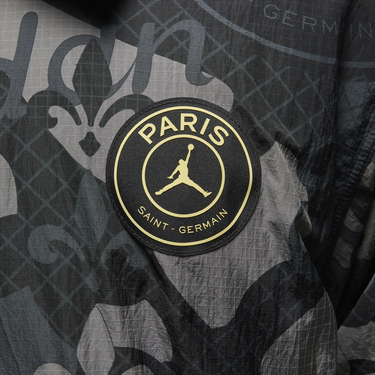 Яке бомбър Nike Paris Saint-Germain Jacket Черно | FN5320-010, 4