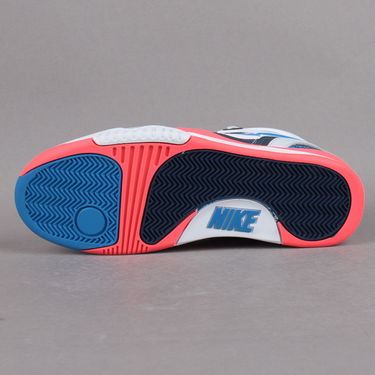 Кецове и обувки Nike Air Tech Challenge 2 Бяло | 318408-101, 4