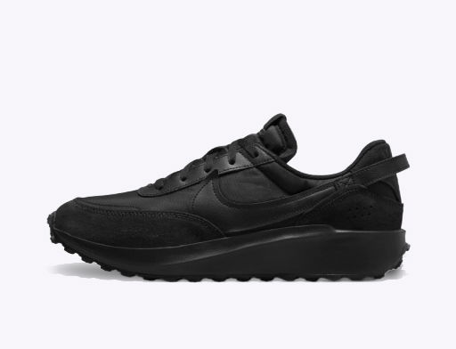 Кецове и обувки Nike Waffle Debut Черно | DH9522-002