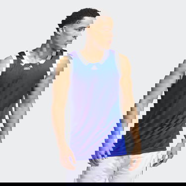 Фланелка adidas Originals Icon Squad Jersey Синьо | HF6718, 1