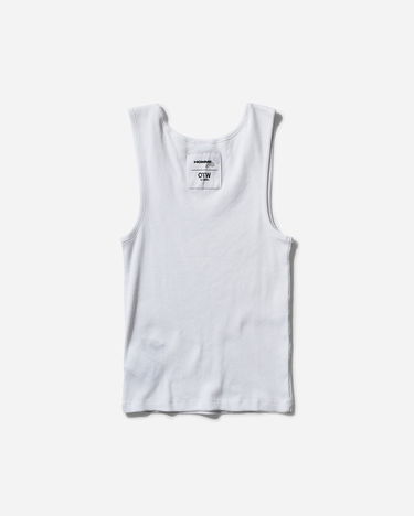 Потник Vans Tank Top Slim Бяло | VN000K8JWHT1, 2