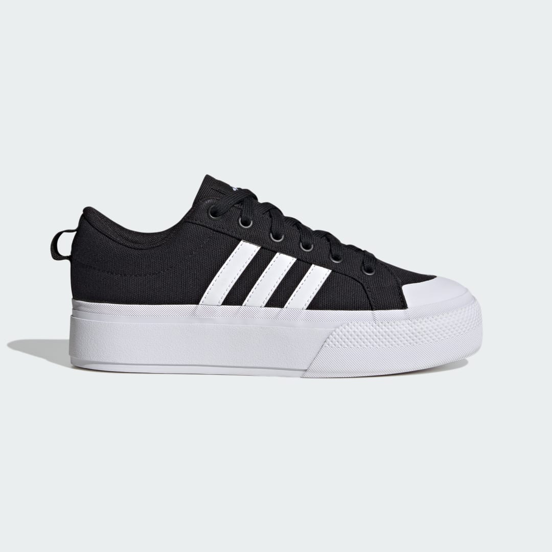 Кецове и обувки adidas Performance Bravada 2.0 Platform Черно | IE2310, 0