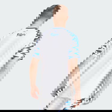 Фланелка adidas Performance F.C. Copenhagen 24/25 Бяло | JK2757, 3