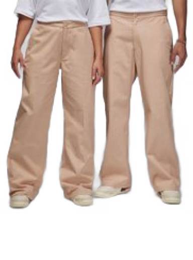 Панталони Nike M J J BALVIN WOVEN PANTS Бежово | FJ6137-296