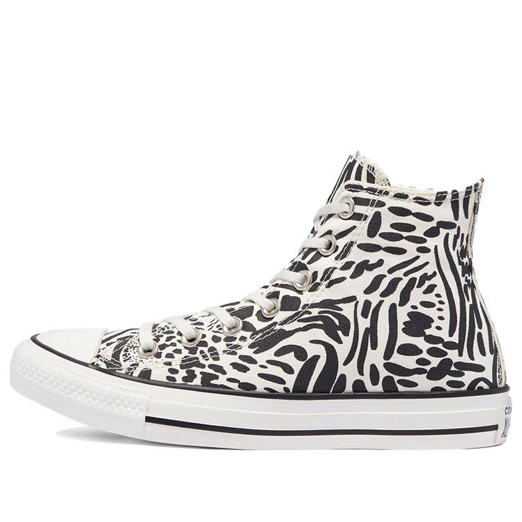 Кецове и обувки Converse Chuck Taylor All Star High 'Jungle Art' Многоцветен | 571080F