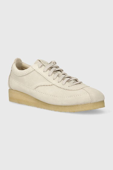Кецове и обувки Clarks Originals Wallabee Tor Бежово | 26175761, 0