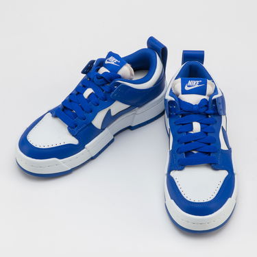Кецове и обувки Nike Dunk Low Disrupt "Game Royal" Бяло | CK6654-100, 3