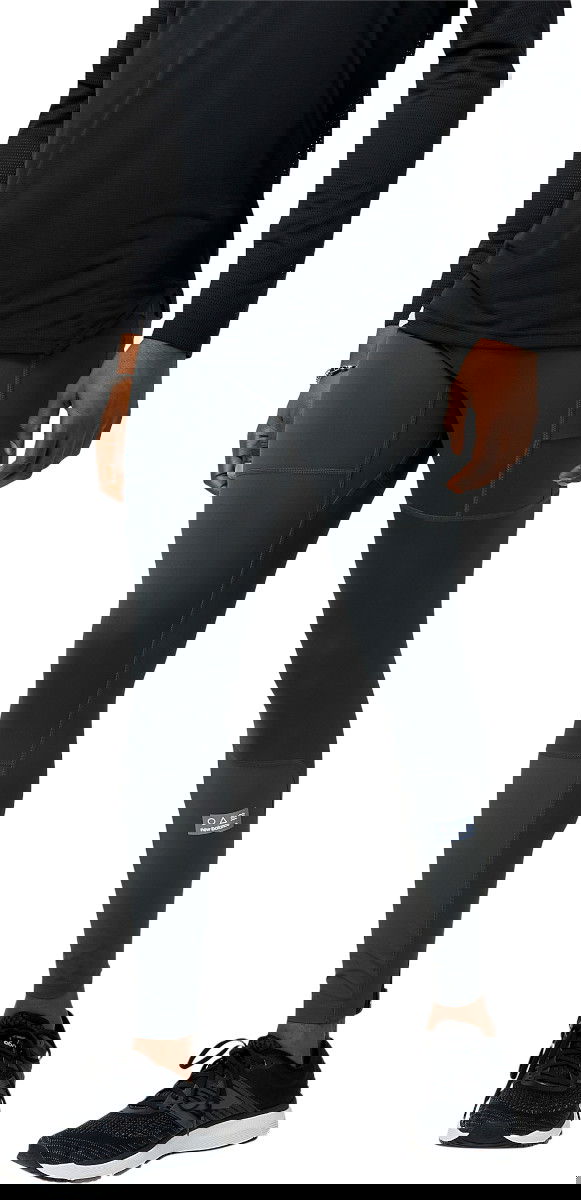 Клинове New Balance Legging Impact Run AT Черно | mp31275-ack, 0