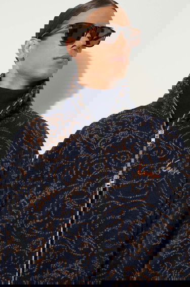 Яке KENZO Star Tiger Fleece Jacket Многоцветен | FE65BL2094FB.79, 0