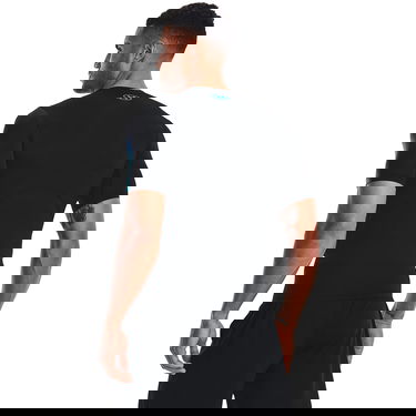 Тениска Under Armour Armour Novelty Ss Black Черно | 1377155-001, 5