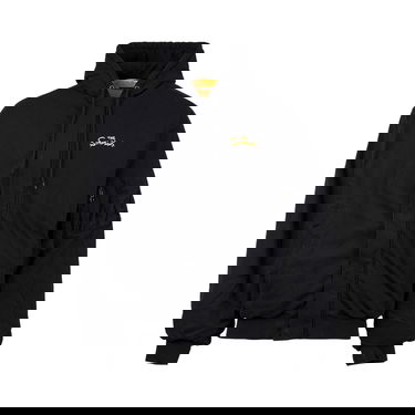 Суитчър Balenciaga x The Simpsons Padded Bomber Hoodie Черно | 657115 TLVG7 1000, 1