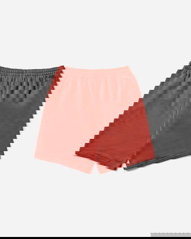 Къси панталони Nike Classics Fleece Shorts Червено | HM9445-641, 0