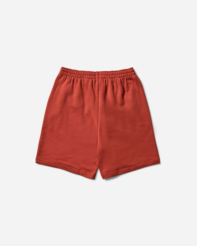 Къси панталони Nike Classics Fleece Shorts Червено | HM9445-641